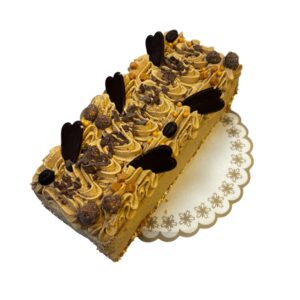 Mokka Schnitte (5 pers)