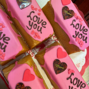 Moederdag cake